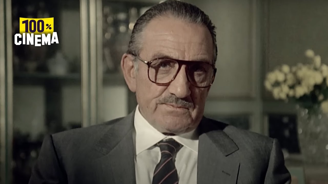 CENT JOURS À PALERME (LINO VENTURA) | Film Complet en Français HD | POLICIER / HISTORIQUE