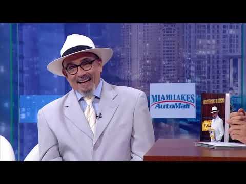 El Pible with Alexis Valdes tells us his outrageous stories!!