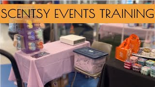 Scentsy Consultant Training - Events