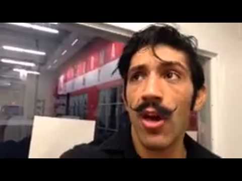 Simon Gotch Released From WWE