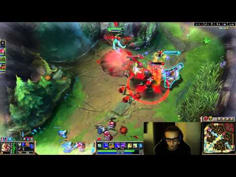Rekkles - Corki vs Kalista - Bot - Full Game