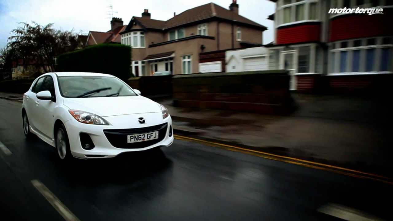 New Mazda3 review and road test 2013