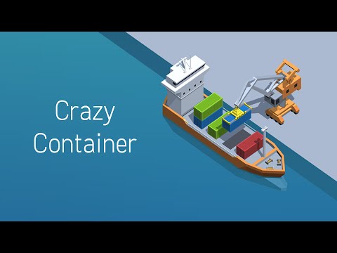 Crazy Container Video