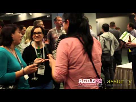 Agile NZ Conference Part 1