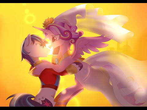 Princess Cadence and Shining Armor Tribute - MLP