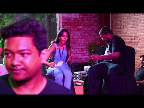 Lanka Comic Con: Science Fiction and Fantasy Writers Panel