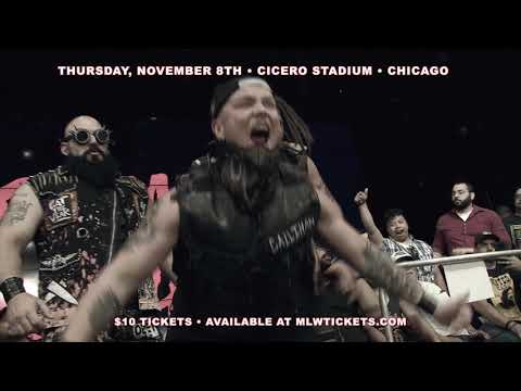 Full Spoilers From MLW Fightland In Chicago