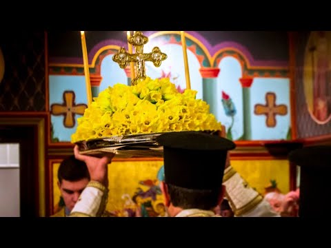 Sunday of the Veneration of the Holy Cross