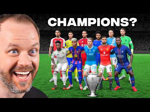 I Signed Every Club's BEST Player