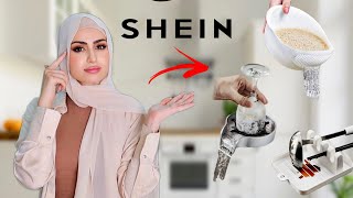 اشتريت اغرب منتجات من موقع شي ان !! ????