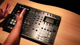Video thumbnail for Traktor Kontrol S8 unboxing by cosxworld