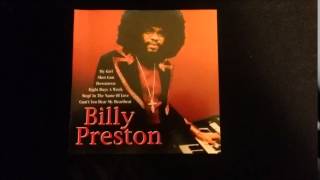 Billy Preston - 04 Soul Meeting (HQ)