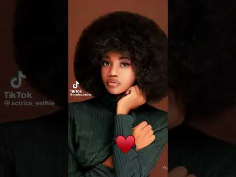 Actrice Esthie💚Is So Cute🧡🖤