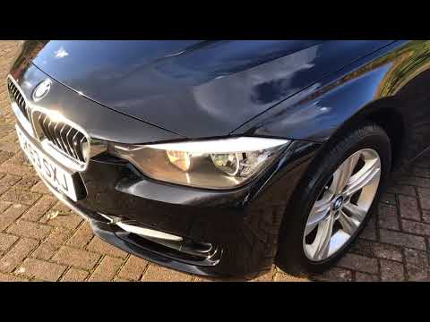 2013 BMW 2.0 316d Sport
