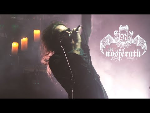 THE NOSFERATU "INSIDE THE DEVIL" live in Athens [4K]