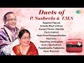 Duets Of P Susheela And T M S Rajaavin Paarvai Anbulla Maan Vizhiye Kumari Pennin Ullathile
