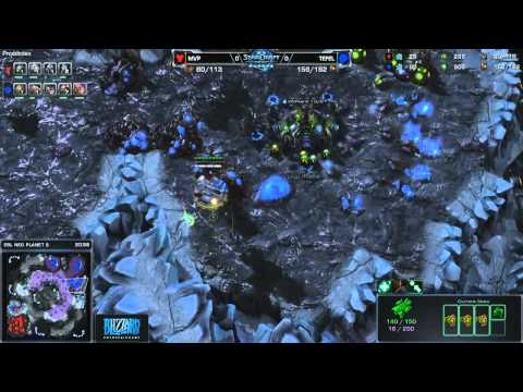 MVP vs. Tefel - TvZ - WCS European Premier League