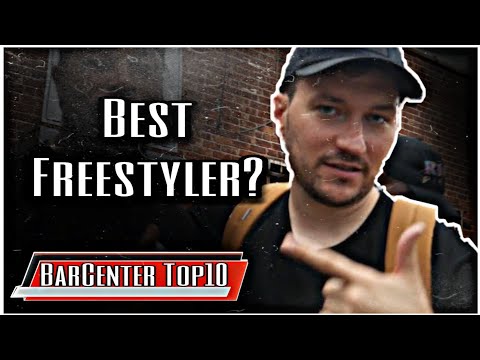 Dunsh... Battle Rap's Top Freestyler??!! | BarCenter Top Ten ESP. 4