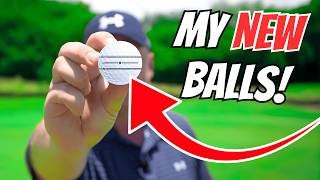 I Tried This New Golf Ball And SWITCHED IMMEDIATELY!