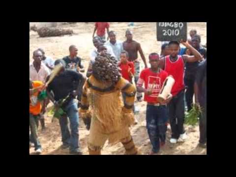 Pericome Okoye ( Omenana n' ese okwu)