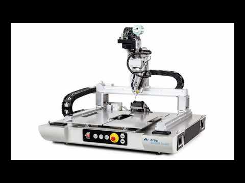 Ersa SR500 Soldering robot