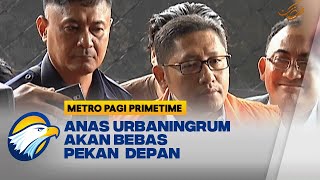 Download lagu Anas Urbaningrum Akan Menhirup Udara Bebas Pada 10 April 2023 mp3