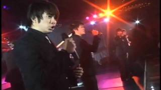 The Angelos with David Osborne at the Manila Hotel [HQ]