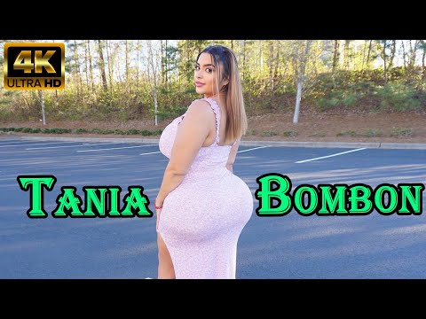 Tania Bombon Wiki 💗 | Biography | Relationships | Lifestyle | Net Worth | Curvy Plus Size Model |Age