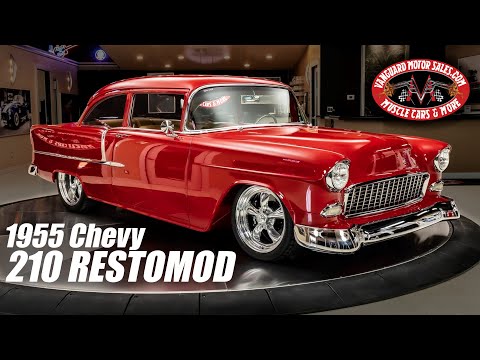 1955 Chevrolet 210 (CC-1814606) for sale in Plymouth, Michigan
