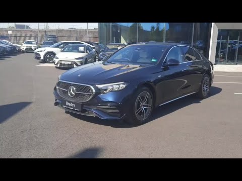 Mercedes-Benz E-Class E300de AMG Line--full AMG E - Image 2