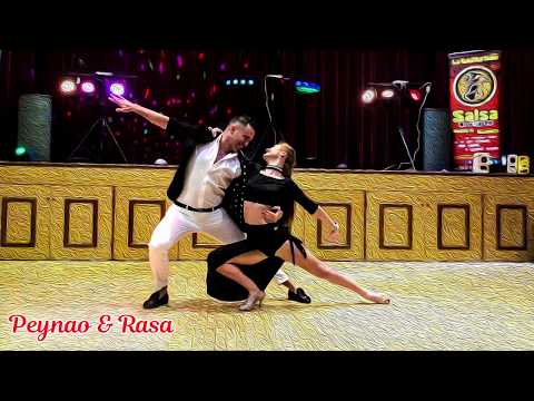 Bachata performance by Peynao & Rasa