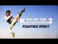 King Of The Kickboxers 2 Fighting Spirit 1992 VHS Trailer