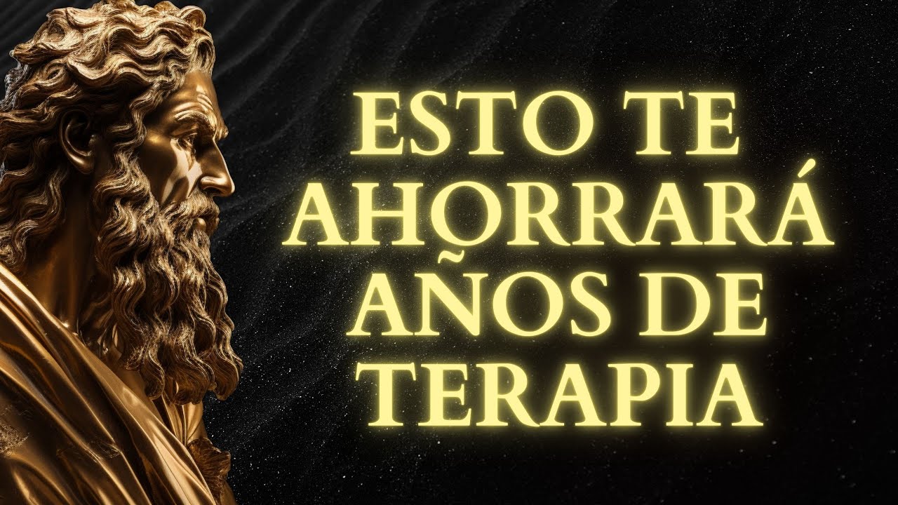 100 LECCIONES Estoicas Milenarias de Marco Aurelio, Séneca y Epicteto | ESTOICISMO