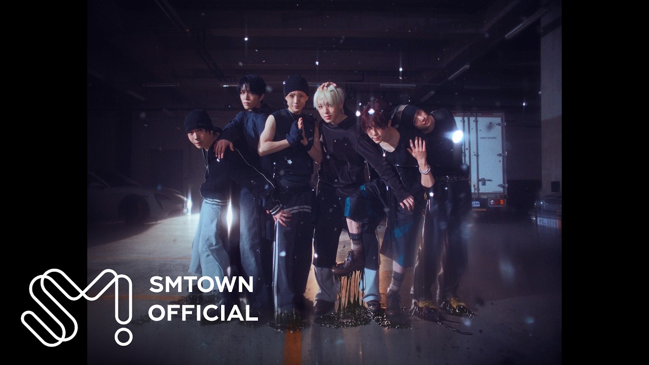 NCT WISH 엔시티 위시 'Sticky' MV