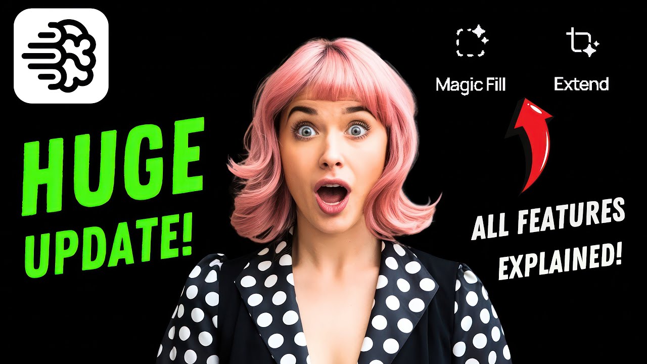 🔥 NEW Ideogram CANVAS Update! — All Features Explained in Detail 🤯