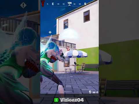 Vizionz Fortnite Clips - [#shorts #fortnite #fortnitebattleroyale #ps5share]