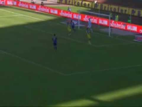 Calcio 2009 : J06 : Chievo Verone - Fiorentina : 0-2