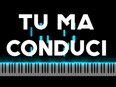 "Tu mă conduci" Grupul Eldad - Tutorial Pian - Negativ