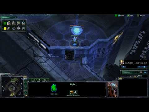 GG Invitational - Dukke(P) vs KawaiiRice(T)