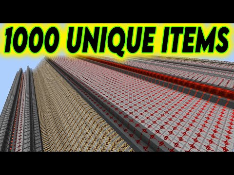 BIGGEST Auto Storage System in Minecraft! | ProtoTech SMP #126