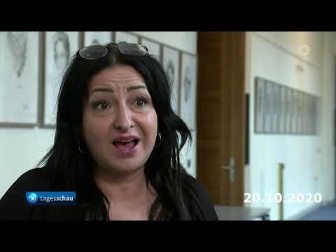 Corona-Meldungen KW 43/2020 Tagesschau 20 Uhr