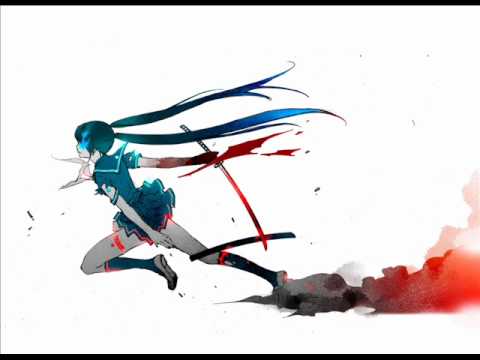 Braveheart By The Gomband - Black Rock Shooter
