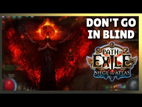 SEARING EXARCH BOSS FIGHT | Quick Guide | Path of Exile ArchNemesis