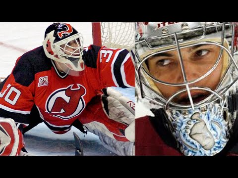Jose Theodore gets HONEST about Martin Brodeur...