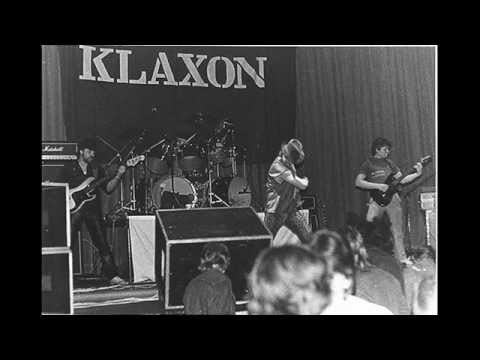 Klaxon Rock - KLAXON rock - Kotevní lano (S.Kyselák, J. Mrázek/J. Peroutka)
