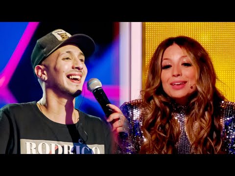 Ariel Sánchez trajo el recuerdo del Potro Rodrigo y Magui Olave estaba muy agradecida