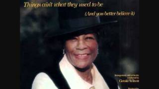 Days of Wine and Roses - Ella Fitzgerald