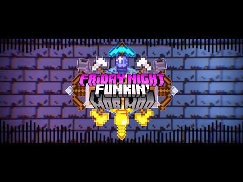 ctw - Deep Dark (Instrumental) - FNF VS Minecraft (Friday Night Funkin': MOBMOD (A Minecraft FNF Mod) OST