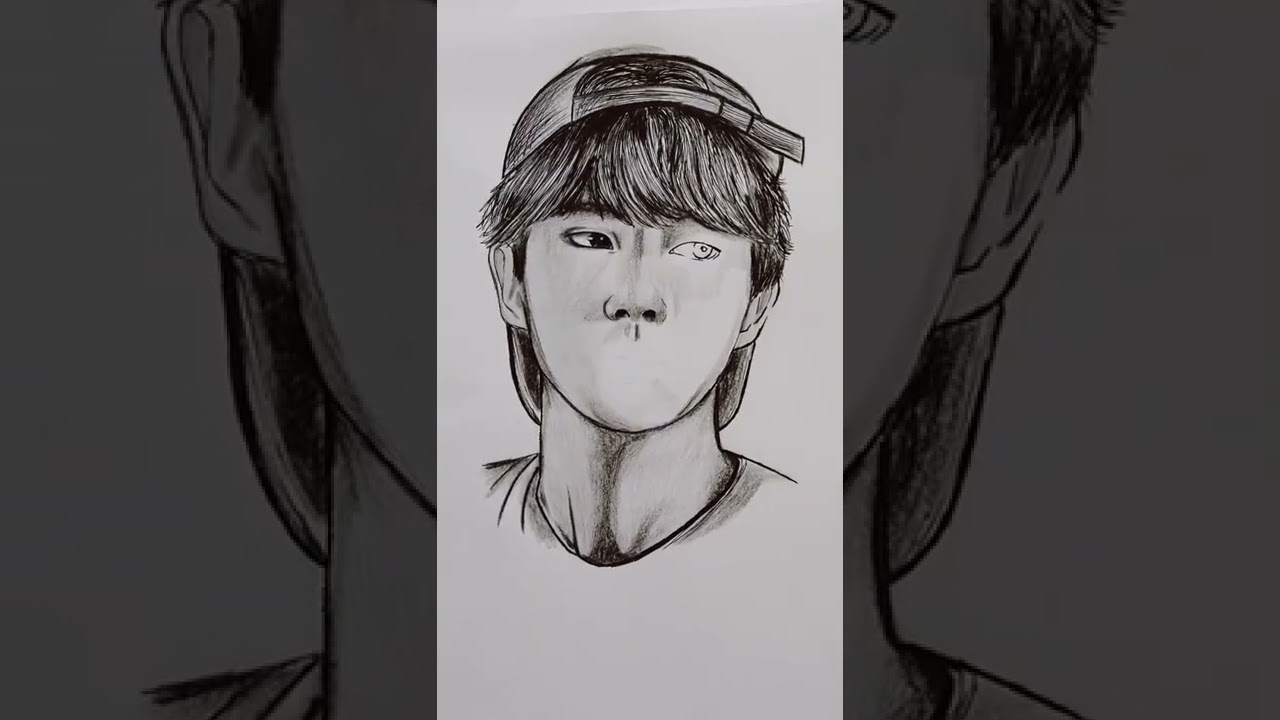 [ART] - Jin (김석진)