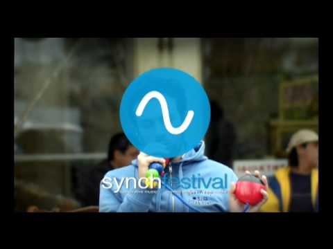 Synch festival 2009 campaign spot 1